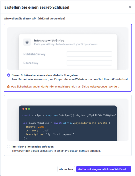Datei:Erstellung eines secret keys.png