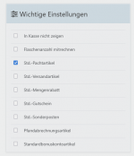 Standard-Pachtartikel